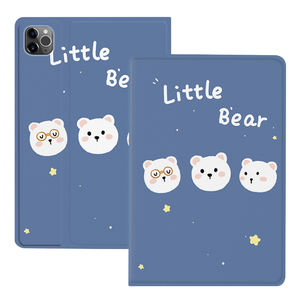 Personalizzato Sveglio Della Copertura per il 2020 <span class=keywords><strong>iPad</strong></span> <span class=keywords><strong>Pro</strong></span> <span class=keywords><strong>12.9</strong></span> Caso - Product Image 1