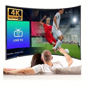 Servicio de Streaming de TV OTT 4K Modelo Dino 2025, el Más Estable, Lista M3U, Prueba Gratuita, Económico, Panel de Distribución Mundial 8K, Compatible con Árabe y Alemán - Product Image 3