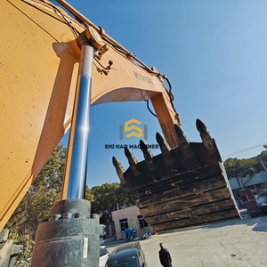 Excavadoras Usadas Hyundai520LC-9s de 52 Toneladas, 90% Nuevas, de Alta Calidad, en Venta - Product Image 3