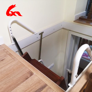 บันไดไม้พับได้สำหรับห้องใต้หลังคา - Product Image 6