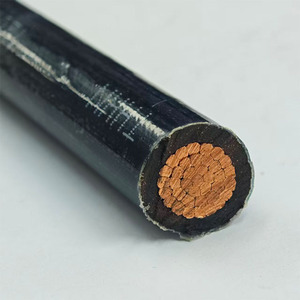 Cable Eléctrico Certificado de Cobre Puro THHN de Nylon Rojo, Negro y Amarillo de 12 AWG, 14 AWG y 10 AWG para Cableado Doméstico - Product Image 2