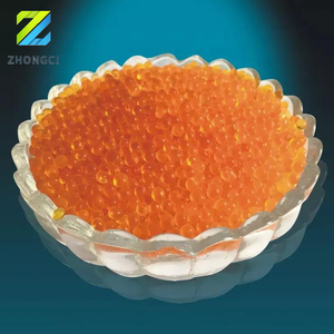 Zhongci Source Factory Absorbente químico Indicando Gel de sílice Naranja con precio bajo - Product Image 1