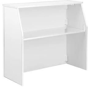 Comptoir de <span class=keywords><strong>bar</strong></span> portable au design moderne, pliable, économique, avec LED, idéal pour les caves à vin et les bars domestiques, fabriqué en panneaux de bois - Product Image 1