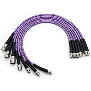 Cavo blindato WODF DC-18G per test RF con perdita inferiore, linea di test di rete, assemblaggio splitter N/<span class=keywords><strong>SMA</strong></span>/BNC/TNC, ampiezza stabile, fase stabile, connettore maschio - Product Image 1