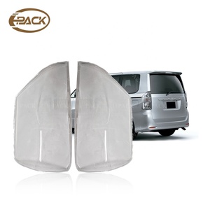 I-PACK 01-6043-00 Ricambi Carrozzeria Auto Copertura Lente Fanale Posteriore per Toyota Noah Voxy 2007-2008 - Product Image 1