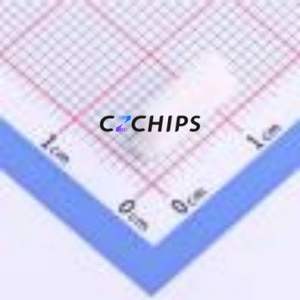 HDGC1002H-9P Housing (Wire-to-Board / Wire-to-Wire) P=1mm Connector 1x9P 1mm SH 1 - Product Image 2