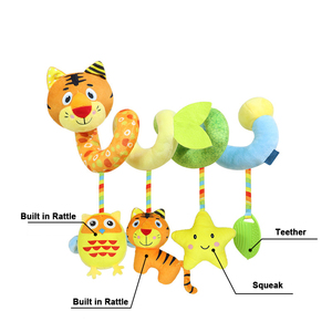 Produttore di peluche decorativo di peluche con logo personalizzato OEM di peluche morbido di dinosauro all'ingrosso - Product Image 2