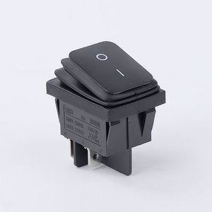 निर्माता नाव रॉकर स्विच 16a 250v ac 4पिन ऑन-ऑफ P66 10000 चक्र जीवन उच्च इन्सुलेशन प्रतिरोध प्रतिरोध - Product Image 3