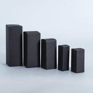 Boîtes d'emballage personnalisées pour crème <span class=keywords><strong>de</strong></span> beauté, fond <span class=keywords><strong>de</strong></span> teint, soins <span class=keywords><strong>de</strong></span> la peau, maquillage, cosmétiques, huiles essentielles, avec logo sur le papier - Product Image 5