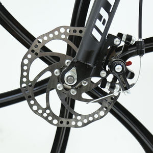 Bicicleta Plegable para Adultos Jaunty 24 26 <span class=keywords><strong>29</strong></span> con Cuadro de Acero <span class=keywords><strong>Aro</strong></span> y Transmisión por Correa - Product Image 2