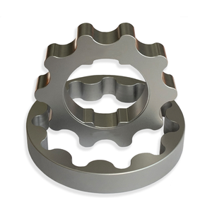 Engrenage de pompe à huile en acier 4340 usiné CNC pour <span class=keywords><strong>Ford</strong></span> Barra XR6 Turbo - Product Image 1
