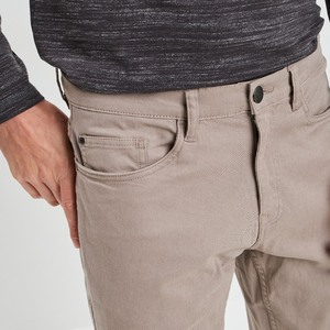 Pantalones Casuales de Pierna Recta para Hombre, Directo de Fábrica, Personalizados al por Mayor, Marca Privada, Algodón Elástico, Duraderos, Cómodos y Ajustados - Product Image 4