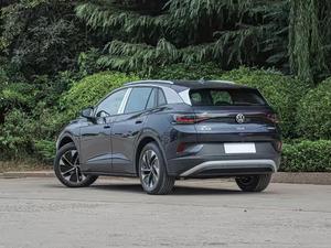 Nueva energía Fabricante de automóviles eléctricos Vehículos 2026 ID.4 CROZZ Volkswagens 5 puertas 5 plazas <span class=keywords><strong>SUV</strong></span> 448km Rango de crucero - Product Image 3