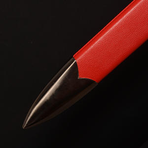 Hot 125cm 1.6kg <span class=keywords><strong>the</strong></span> Witchers Wild Hunt Ciri Zireael Silver <span class=keywords><strong>Sword</strong></span> pour Cosplay Collection - Product Image 4