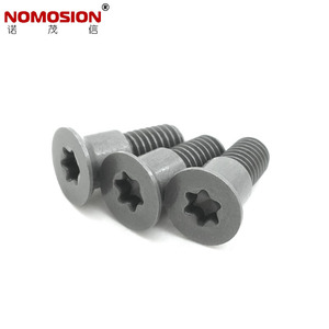 Tornillo de Cabeza Torx NOMOSION KM5x14 de Acero al Carbono de Alta Resistencia para Uso en Máquinas - Product Image 2