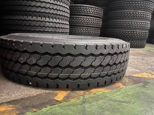 ยางรถบรรทุกเรเดียลสำหรับงานหนัก TBR ขนาด 12.00R20 รุ่น AZ026+ ใหม่ สำหรับทุกตำแหน่งล้อ - Product Image 2