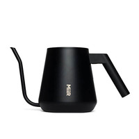 Bouilloire à verser portable en acier inoxydable Miir 33oz, nouveau style chinois, modèle MB-OU-50107