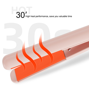 <span class=keywords><strong>Plancha</strong></span> de Pelo Profesional <span class=keywords><strong>El</strong></span>éctrica <span class=keywords><strong>a</strong></span> <span class=keywords><strong>Vapor</strong></span> con Revestimiento Cerámico Infrarrojo, Rotación 360°, <span class=keywords><strong>Plancha</strong></span> Ancha de Calentamiento Rápido, Portátil y Dual - Product Image 3