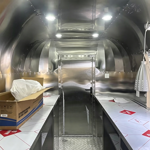 <span class=keywords><strong>Remorque</strong></span> alimentaire mobile 2026 Citroën Hy, camion-restaurant 20 pieds - Product Image 6