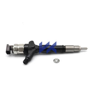 095000-5880 <span class=keywords><strong>injecteur</strong></span> diesel 23670-30050 pour HIACE 2KD 1KD 2KD-FTV antibrouillard toyota hilux <span class=keywords><strong>d4d</strong></span> 3.0 1kd <span class=keywords><strong>rav4</strong></span> 2006-2008 - Product Image 2