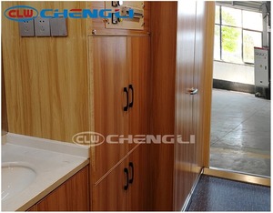 Camión Móvil Industrial para Vivienda, Campamento Móvil para Minería, Sitio de Construcción Remoto, Vehículo de Alojamiento Móvil Autónomo - Product Image 5