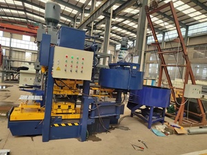 Máy Làm Gạch Bê Tông/Máy Làm Gạch Mái - Product Image 2