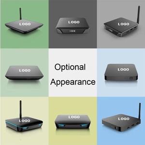 <span class=keywords><strong>TV</strong></span> Box Android 4K con Amlogic S905X5M, Android 14, Quad Core ARM Cortex-A55, WiFi 6, USB 3.0, BT 5.2, Decodificación AI-SR AV1 - Product Image 3