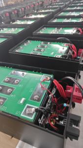 Полная Емкость 12 В 24 В 300Ah 330AH 660AH Lifepo4 литиевая батарея Lifepo4 батарея 24 В батарея 48 В для системы хранения EV - Product Image 2