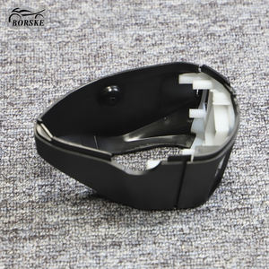 Montaje de interruptor de luz de motocicleta ABS, interruptores de Faro de manillar, Protector de botón de Control para Vespa Sprint Primavera - Product Image 4