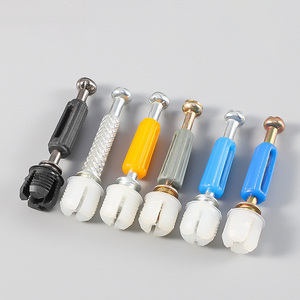 Conector de Muebles de Aleación de Zinc, Conector de Muebles con Bloqueo de Leva, Conector Excéntrico Minifix, Fijaciones de Leva Excéntrica - Product Image 3