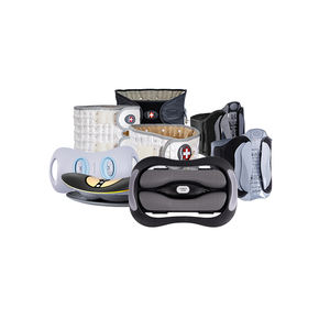 Alat Pijat Punggung dengan Getaran dan Pemanas untuk Pereda Nyeri Punggung di Rumah - Product Image 2