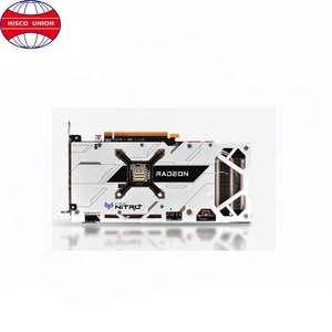 Original nouveau en stock pour Sapphire <span class=keywords><strong>NITRO</strong></span> + Radeon RX <span class=keywords><strong>6600</strong></span> XT 8 go GDDR6 16Gbps bus mémoire carte graphique 128bit - Product Image 6