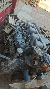 D924 <b>engine</b> <b>assembly</b> - Original D924 <b>engine</b> for excavator - Complete <b>engine</b> <b>assembly</b> for the excavator - Product Image 5
