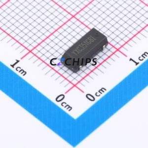 XKZGI-112-32.768K Crystal (Passive) MC-306 Crystal Oscillator SMD Crystal Oscillator 32.768kHz 20ppm 12.5pF - Product Image 1
