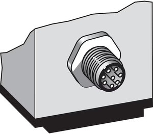 Hot-selling SICK DL50-P2228 1058986 Laser Sensors DX50 DL50-P2228 Laser Sensors DL50-P2228 - Product Image 5