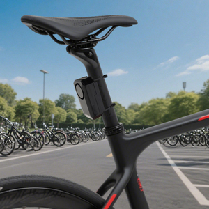 אזעקת אופנוע נגד גניבה חיישן תנועה אזעקת אבטחה לאופניים אזעקת אבטחה אלחוטית לאופנועים לזיהוי תנועה - Product Image 5