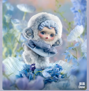 L Impressionnisme Serie Dierenpluche Poppen Mystery Box Figuren voor Meisjes en Jongens voor Feestdagen en Verjaardagscadeaus - Product Image 3