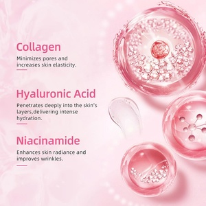 Mascarilla Facial Hidratante de Colágeno Profundo de Marca Privada Personalizada OEM para Todo Tipo de Piel - Product Image 3