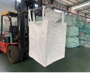 Hesheng vente en gros <span class=keywords><strong>mélange</strong></span> sac grand sac Fibc sacs Jumbo sacs 1000kg Super sacs sacs grand sac 95x95x190cm - Product Image 5