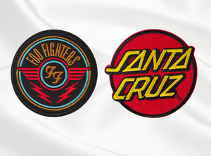 Patch Personalizzate con <span class=keywords><strong>Logo</strong></span> per Cappelli e Abbigliamento, Ricamo ad Alta Densità, Impermeabili, in Tela, per <span class=keywords><strong>Band</strong></span> Musicali <span class=keywords><strong>Rock</strong></span> - Product Image 5