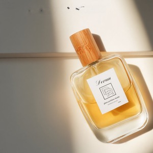 Fabrik preis Parfüm Glass pray Old Vintage 50ml 100ml Klar Einzigartige Flachglas Parfüm flasche Herren Köln Sprüh flasche - Product Image 3