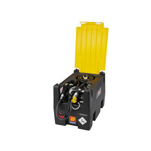 Réservoir diesel Meclube 220L 12V pour le transport de carburant diesel - Product Image 1