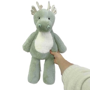 Campione gratuito di nuovo stile di alta qualità di vari tipi alla rinfusa animali giocattolo non imbottiti con cerniera giocattolo di peluche regalo di compleanno per bambini - Product Image 1
