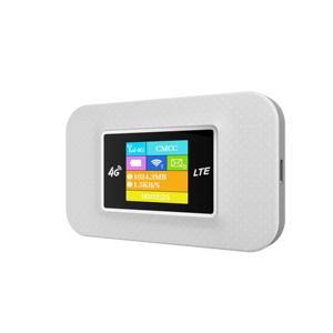 Routeur 4G Universel Mobile Mifis 3000mAh 2500mAh 300Mbps similaire <span class=keywords><strong>MF01</strong></span> MF02 E5785-Pro - Product Image 5