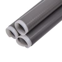 KEHONG SRCST Manchons de câble thermorétractables à froid en caoutchouc de silicone de grand diamètre 220V Rapport de rétrécissement 2:1 Tube équivalent de 3m