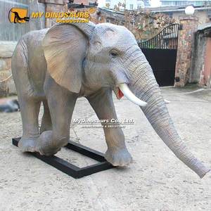 Mein Dino AA2506 Animatronic Elephant für die Ausstellung - Product Image 6