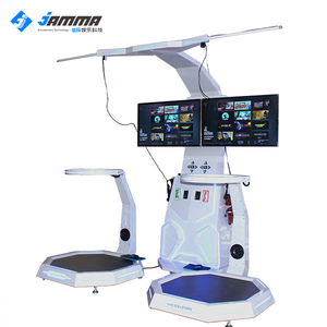 vive <span class=keywords><strong>standalone</strong></span> vr game machine shooting simulator - Product Image 5