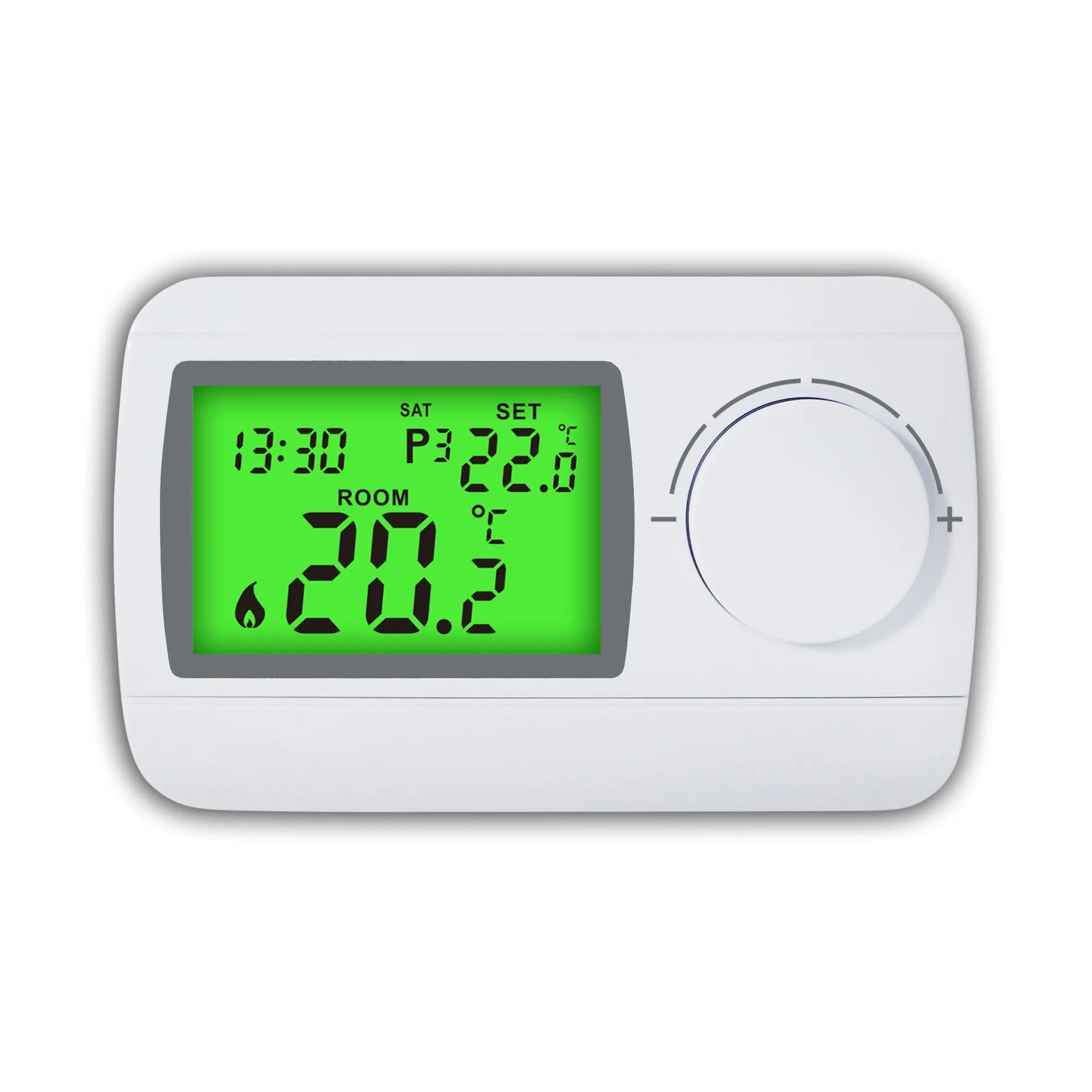 Oda ısıtıcı en iyi dijital elektrikli ısıtma sistemi termostatı