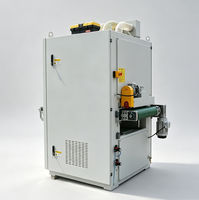 Ponceuse de calibrage de précision pour tôles de caoutchouc et plaques d'aérogels – Machine de rectification de surface