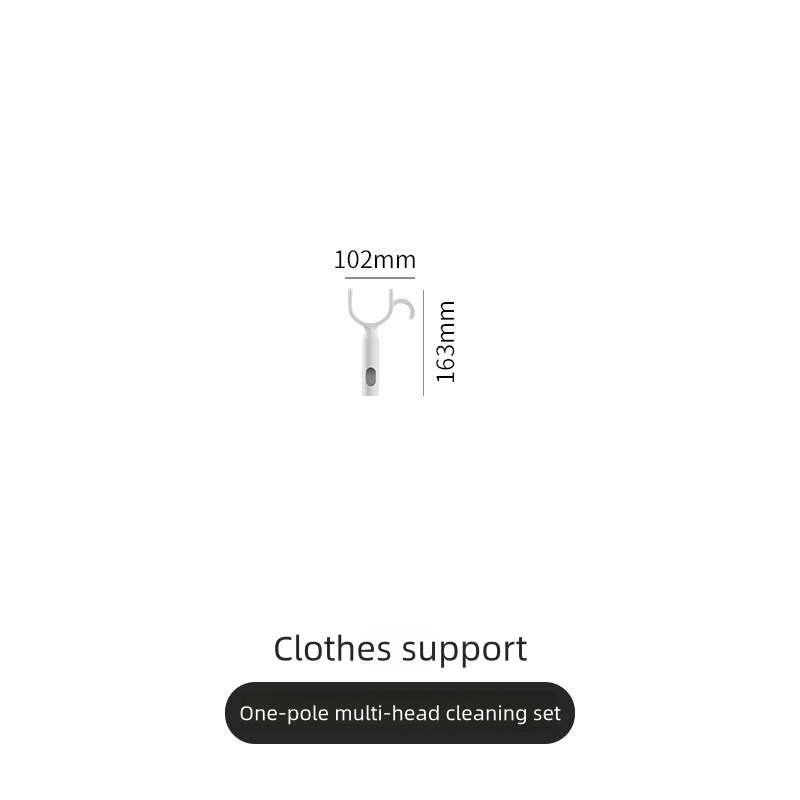 Vêtements fourche-tête (sans tige)